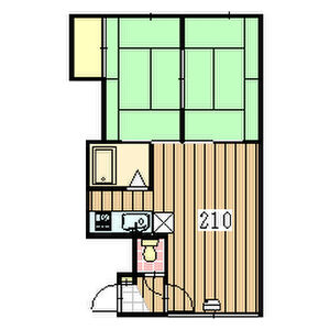 コーポ北央 画像11