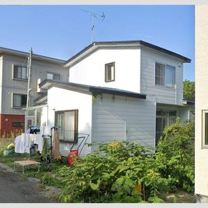 北海道札幌市南区北ノ沢 木造戸建