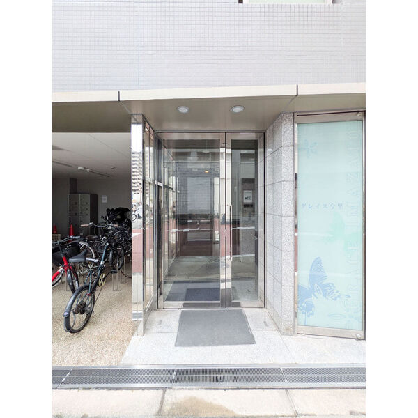 グレイス今里の外観2枚目