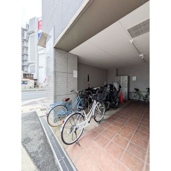 グレイス今里の外観4枚目