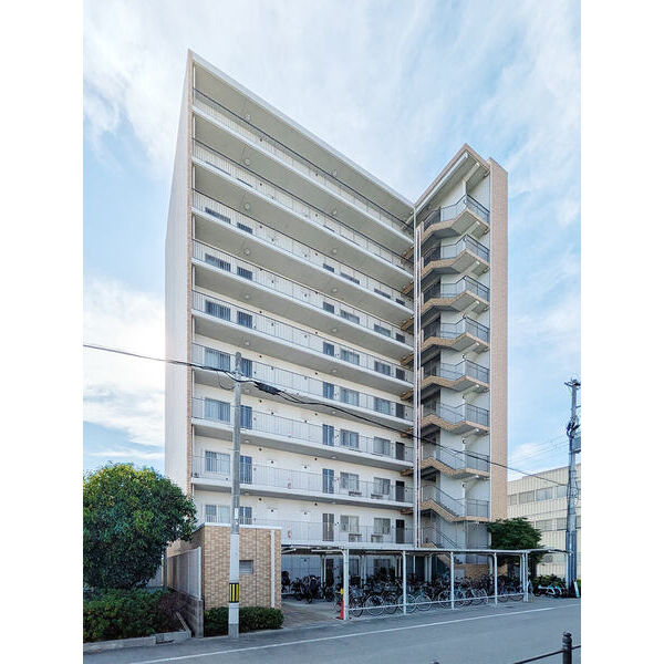 エーデル深江橋