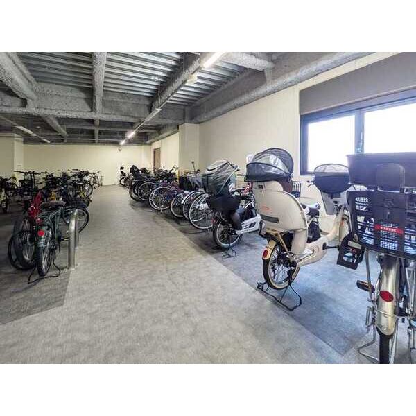 サンブライト今里の外観6枚目