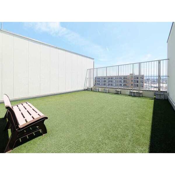 サンブライト今里の外観4枚目