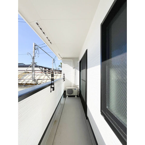 ゼファー今里の室内写真5枚目