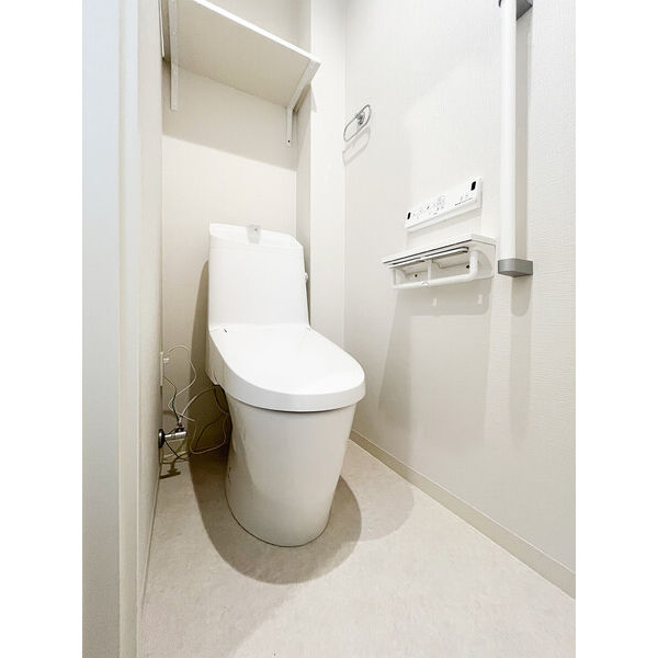 ゼファー今里の室内写真7枚目