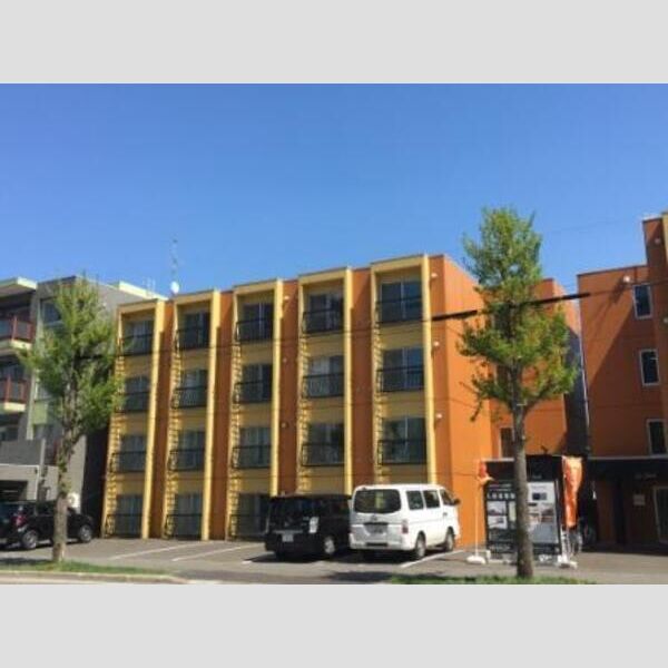 リアプロマンション外観