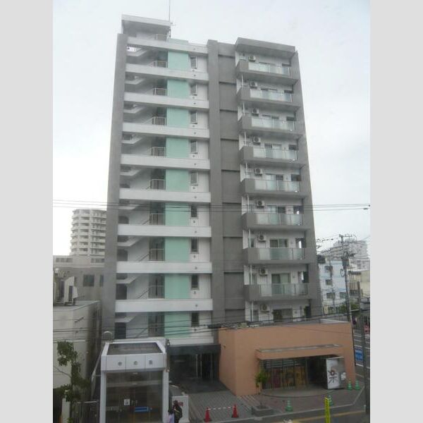 リアプロマンション外観