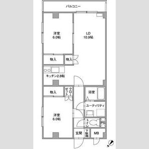 間取図面画像