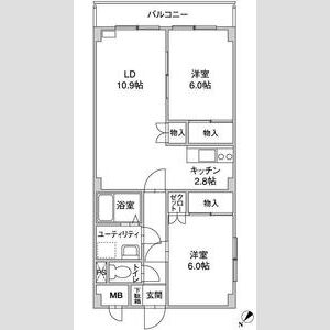 間取図面画像