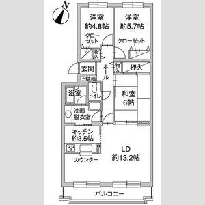 パーク・ノヴァひばりが丘南 画像6