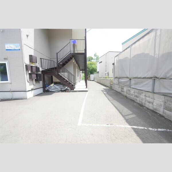 コンフォート澄川 画像2