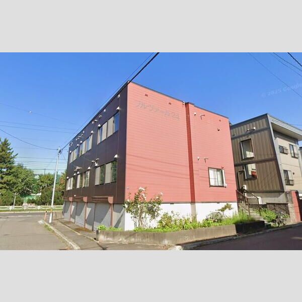 リアプロマンション外観