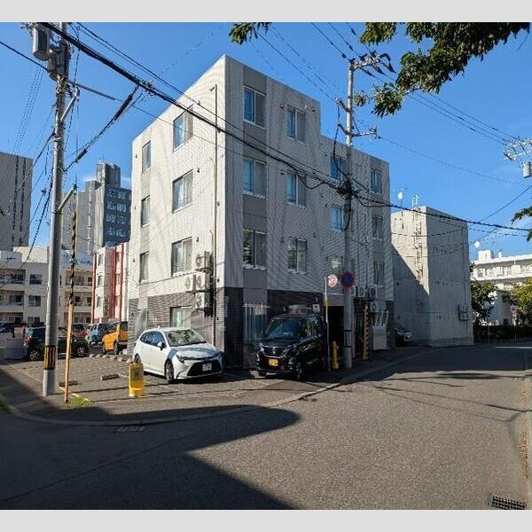 リアプロマンション外観