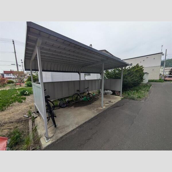 自転車置場