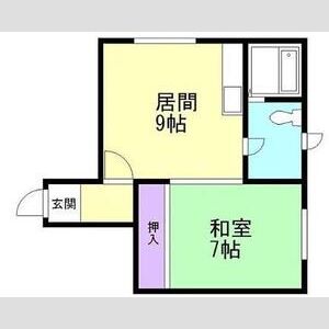 間取図面画像