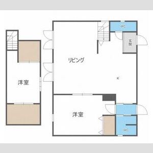 間取図面画像