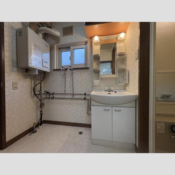 洗面所
