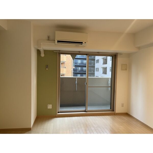 ヴィラタワー谷町の室内写真1枚目