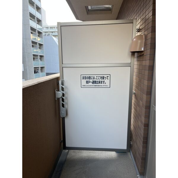 ヴィラタワー谷町の室内写真8枚目