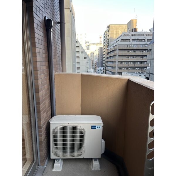 ヴィラタワー谷町の室内写真9枚目