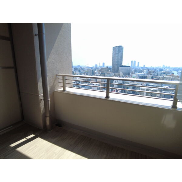 ウエリスタワー京町堀の室内写真10枚目