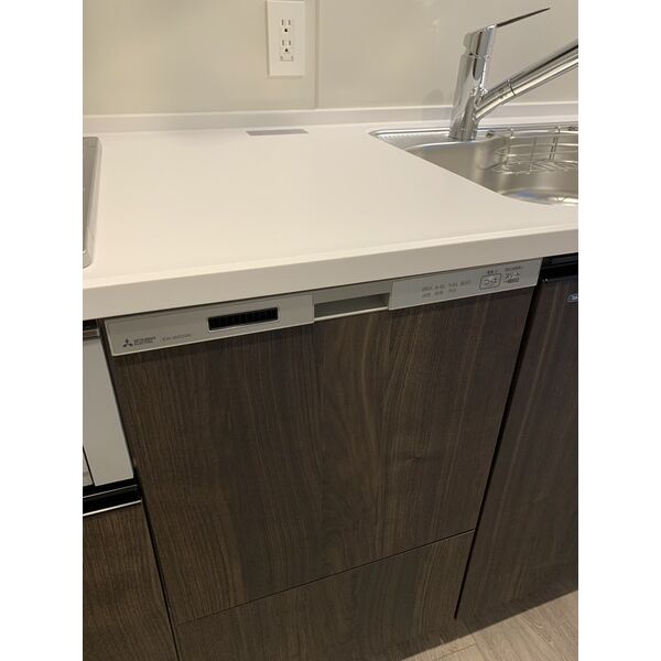 シエリアタワー大阪天満橋の室内写真4枚目