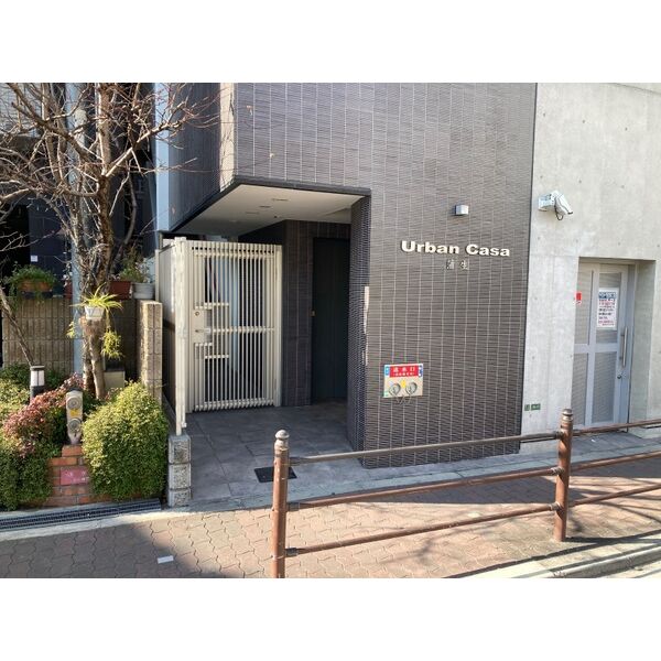 アーバンカーサ蒲生の外観3枚目