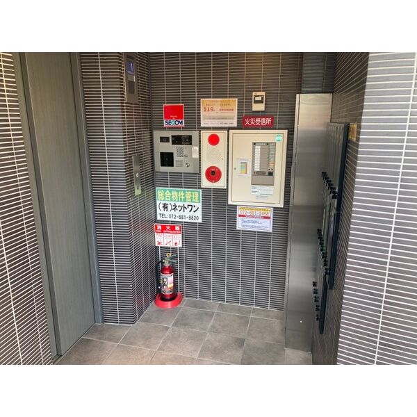 アーバンカーサ蒲生の外観4枚目