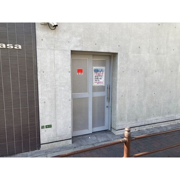 アーバンカーサ蒲生の外観8枚目