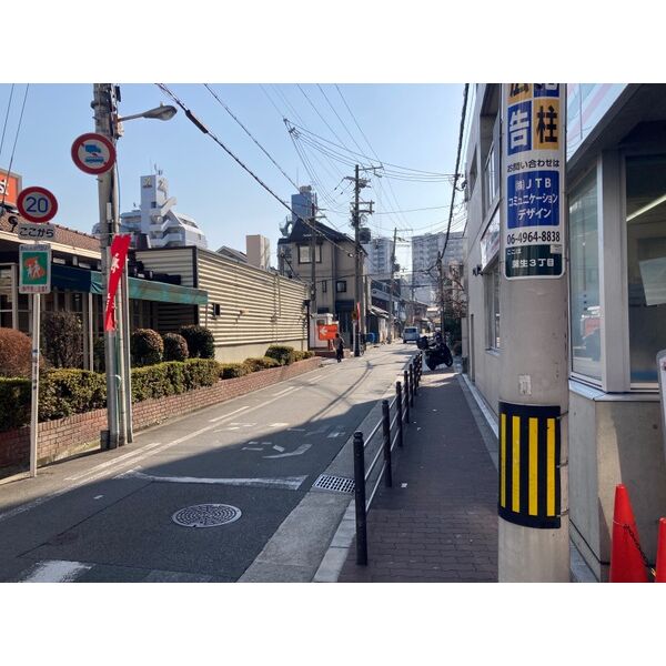 アーバンカーサ蒲生の外観10枚目