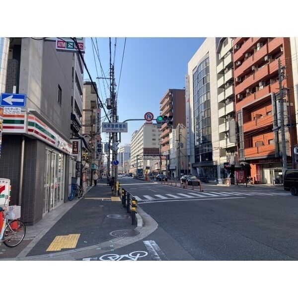 アーバンカーサ蒲生の外観7枚目