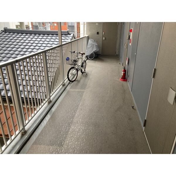 アーバンカーサ蒲生の外観5枚目