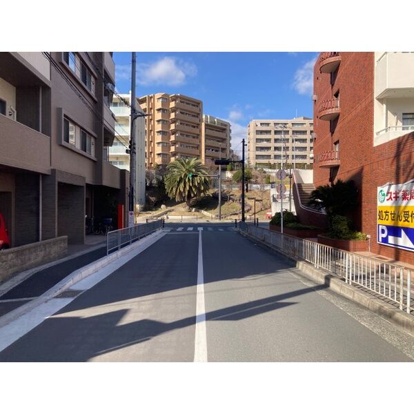 アンフィニXの外観7枚目