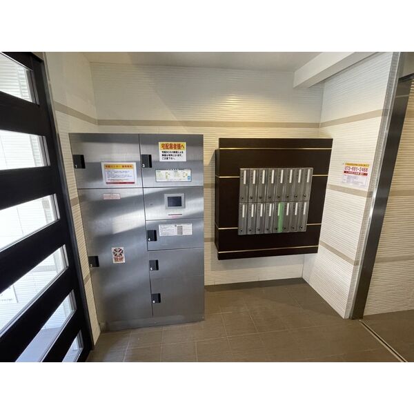 アンフィニXの外観9枚目