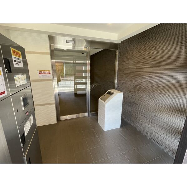 アンフィニXの外観8枚目