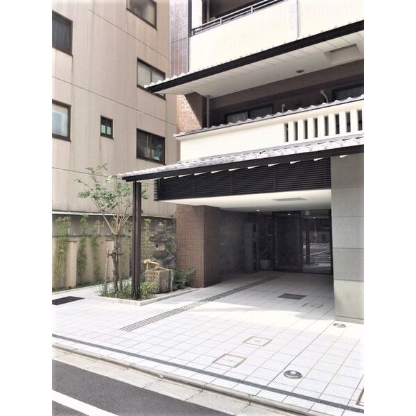 ピアヌーラ柳馬場の外観2枚目