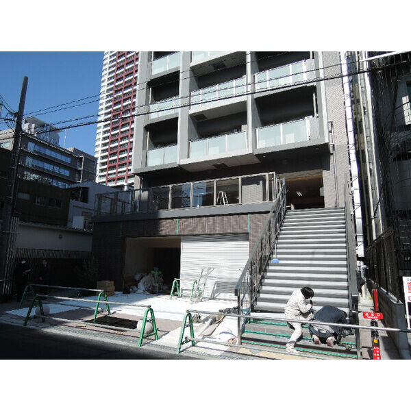 アザレア梅田の外観2枚目