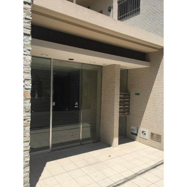 Clair北畠の外観3枚目