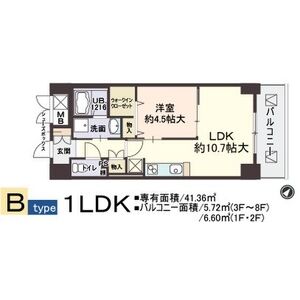 エクセル文の里の間取り図