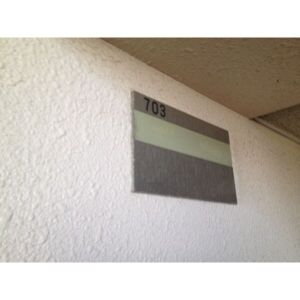 403号室の写真