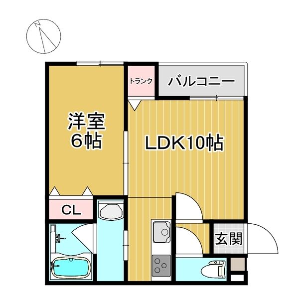グッドホーム20(トゥエンティー)　A棟 画像13