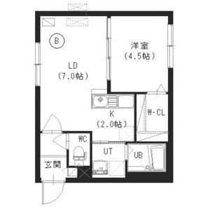間取図面画像
