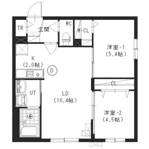 ルプリーズ澄川 画像21