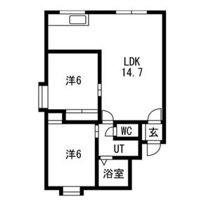 間取図面画像