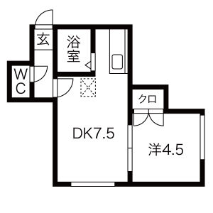 間取図面画像