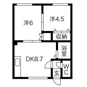 間取図面画像