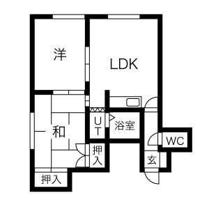 間取図面画像