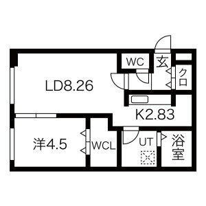 間取図面画像