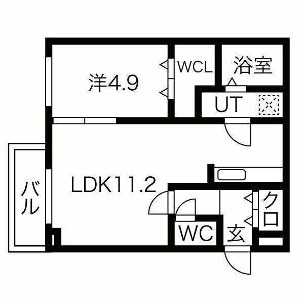 NS ASABU(旧サムティ麻生) 画像15