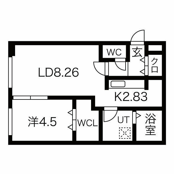 NS ASABU(旧サムティ麻生) 画像5